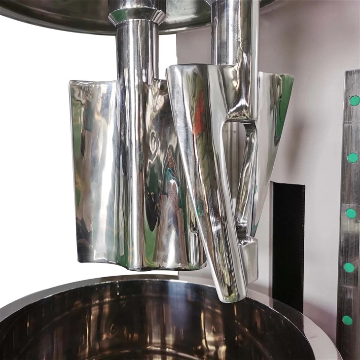 Custom Vertical Functional Planetary Flame Retardant Kneader