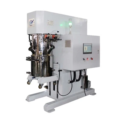 Mezclador planetario al vacío de sellador de silicona