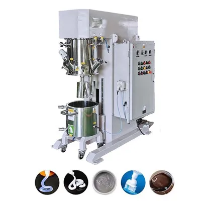 Amasadora vertical para amasadora amasadora de material compuesto